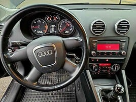 Audi A3 2010 y Hatchback