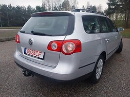 Volkswagen Passat 2006 y Wagon