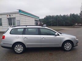 Volkswagen Passat 2006 y Wagon