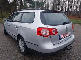 Volkswagen Passat 2006 y Wagon