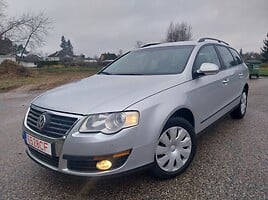 Volkswagen Passat 2006 y Wagon