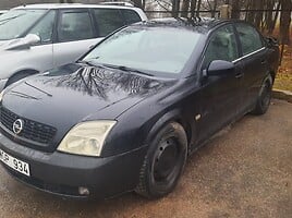 Opel Vectra 2002 m Sedanas