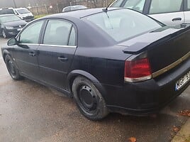 Opel Vectra 2002 m Sedanas