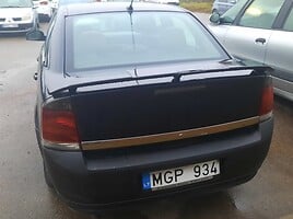 Opel Vectra 2002 m Sedanas