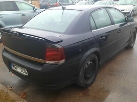 Opel Vectra 2002 m Sedanas