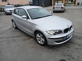 Bmw 116 2009 m Hečbekas