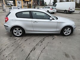 Bmw 116 2009 m Hečbekas