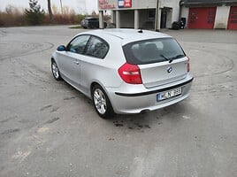 Bmw 116 2009 m Hečbekas