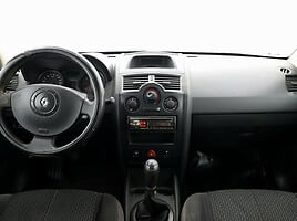 Renault Megane 2005 m Universalas