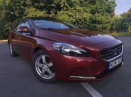 Volvo V40 2013 г Хэтчбек