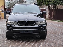 Bmw X5 XDrive 2004 г