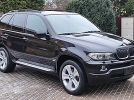 Bmw X5 XDrive 2004 г