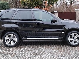 Bmw X5 XDrive 2004 г