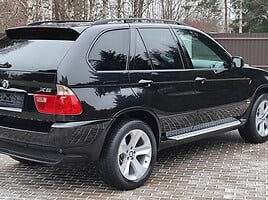 Bmw X5 XDrive 2004 г