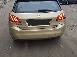 Peugeot 308 II 2018 y