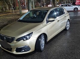 Peugeot 308 II 2018 y