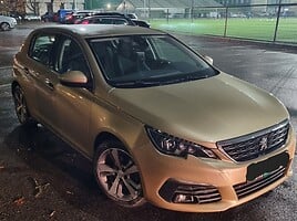 Peugeot 308 II 2018 y