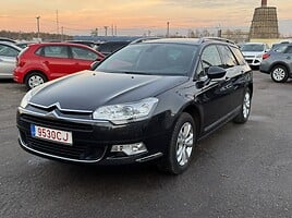 Citroen C5 EXLUSIVE Sedanas 2012