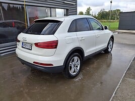 Audi Q3 ISSIMOKETINAI 2013 y