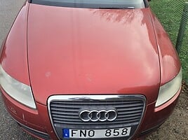 Audi A6 2007 m Universalas