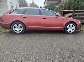 Audi A6 2007 m Universalas