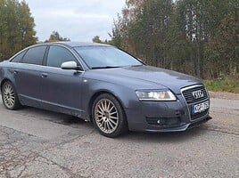 Audi A6 2007 г Седан