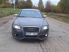 Audi A6 2007 г Седан