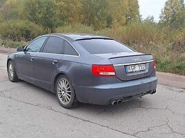 Audi A6 2007 г Седан