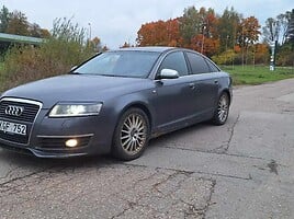 Audi A6 2007 г Седан