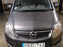 Opel Zafira 2011 m Vienatūris