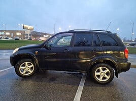 Toyota RAV4 2002 m Visureigis / Krosoveris