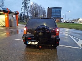 Toyota RAV4 2002 m Visureigis / Krosoveris