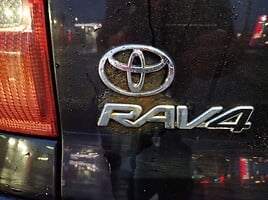 Toyota RAV4 2002 m Visureigis / Krosoveris