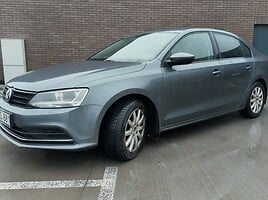 Volkswagen Jetta VI 2015 m