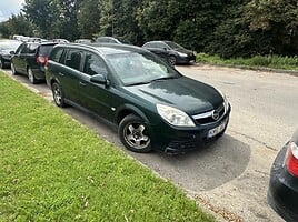 Opel Vectra 2007 y Wagon