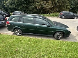 Opel Vectra 2007 y Wagon