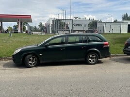 Opel Vectra 2007 y Wagon