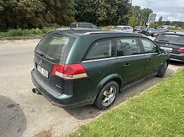 Opel Vectra 2007 y Wagon