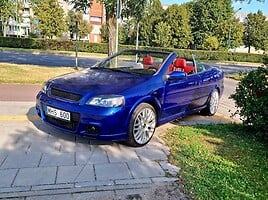 Opel Astra 1624 2001 y