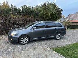 Toyota Avensis 2007 y Wagon