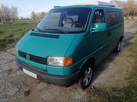 Volkswagen Transporter 1993 m Keleivinis mikroautobusas