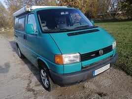 Volkswagen Transporter 1993 m Keleivinis mikroautobusas