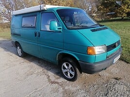 Volkswagen Transporter 1993 m Keleivinis mikroautobusas