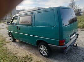 Volkswagen Transporter 1993 m Keleivinis mikroautobusas