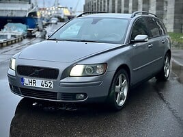 Volvo V50 5833 2005 m