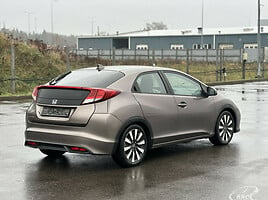 Honda Civic 1.8i Sport Automatas 2014 г