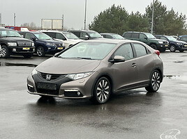 Honda Civic 1.8i Sport Automatas 2014 г