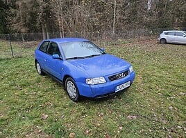 Audi A3 8L 1999 m