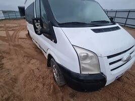 Ford Transit 2010 m Keleivinis mikroautobusas