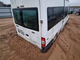 Ford Transit 2010 m Keleivinis mikroautobusas